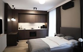 Apartamenty Legionów- A12 stylowy apartament w świetnej lokalizacji